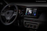 Pioneer SPH-EVO82DAB-Uni1-DIN Bilstereo med Apple CarPlay , DAB og Bluetooth