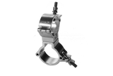 Swivel Clamp (sølv, 50 mm, 100 kg)