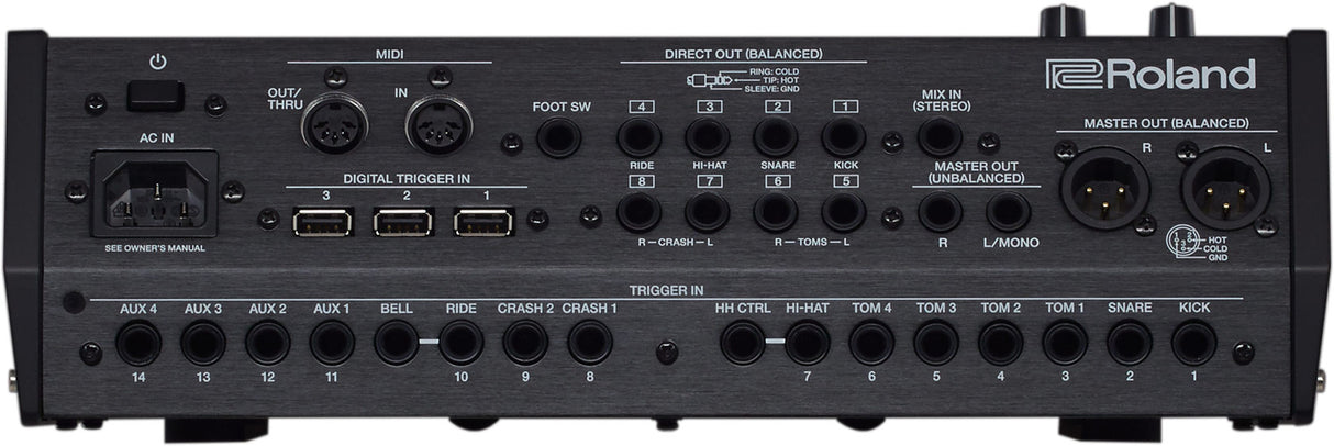 Roland TD-50X trommemodul
