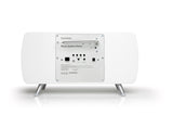 Tivoli Audio Music System Home GEN2 (hvit, grå)