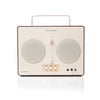 Tivoli Audio Song Book Bluetooth høyttaler (krem/brun)