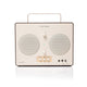 Tivoli Audio Song Book Bluetooth høyttaler (krem/brun)