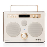 Tivoli Audio Song Book MAX Bluetooth høyttaler (krem/brun)