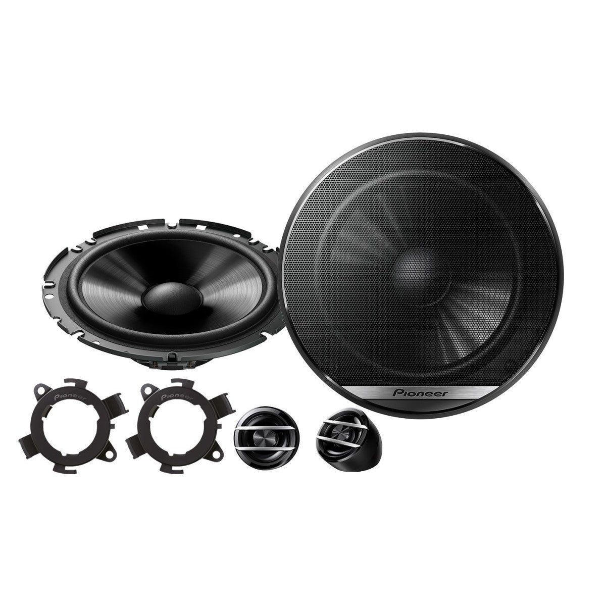 Pioneer TS-G170C 2-veis bilhøyttalersystem (17 cm, 6,5")