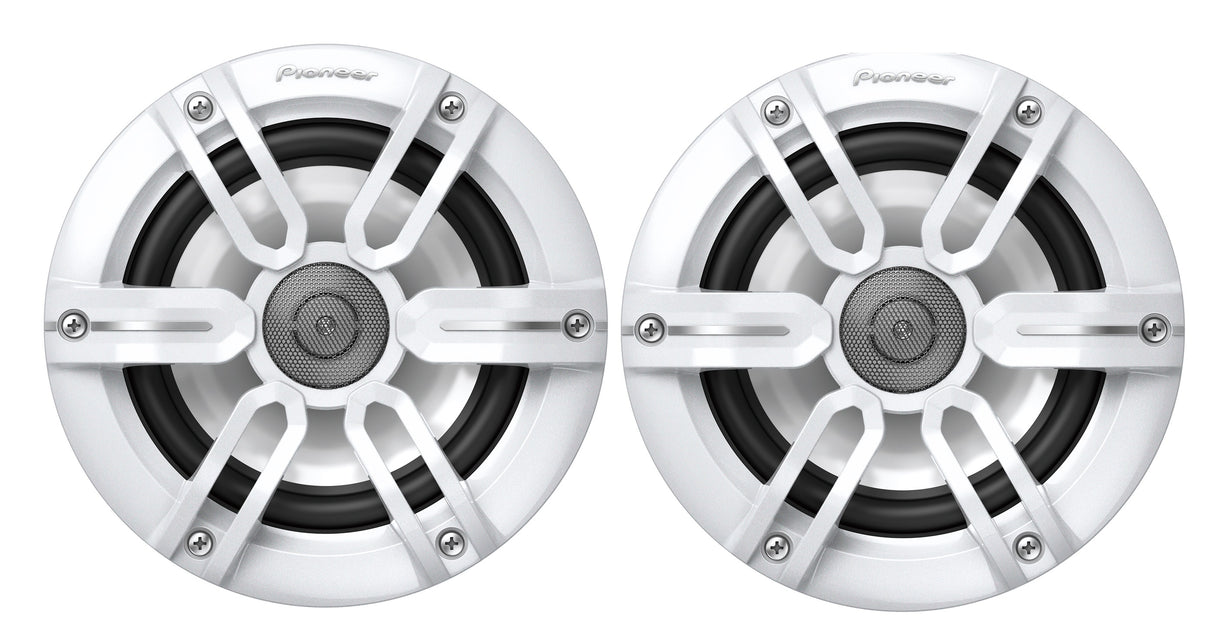 Pioneer TS-ME650FS marine høyttalere (250W)