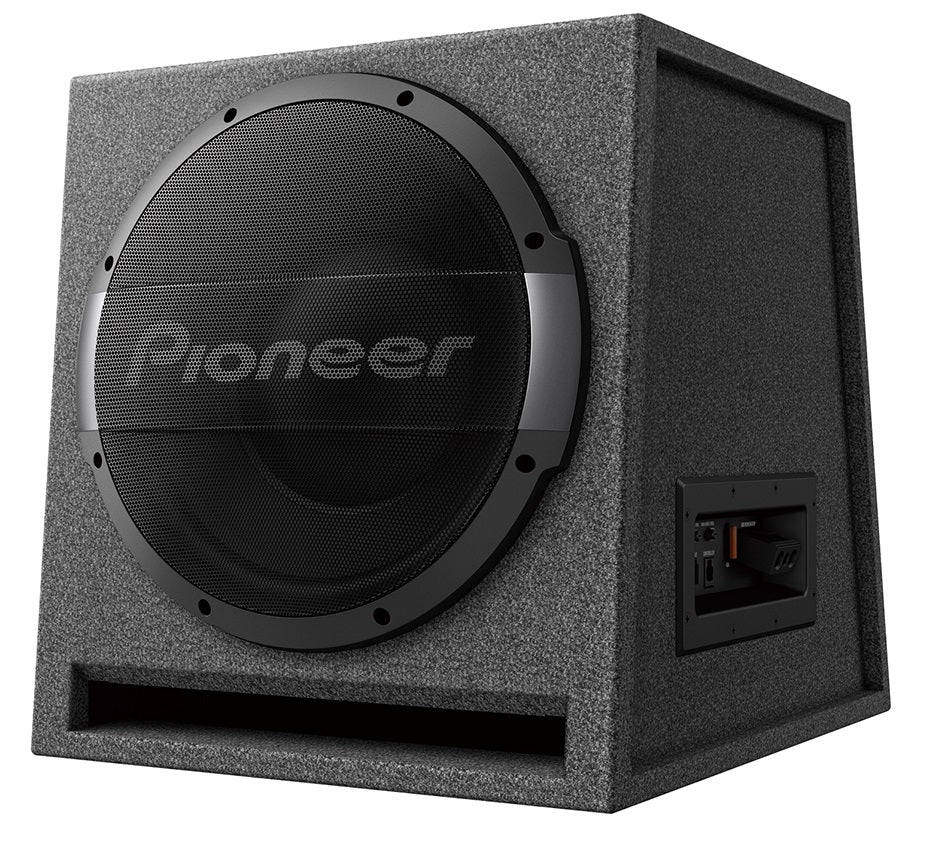 Pioneer TS-WX1210AH aktiv subwoofer med innebygd forsterker