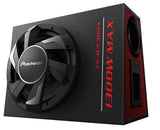 Pioneer TS-WX300A aktiv subwoofer med innebygd D-klasse forsterker