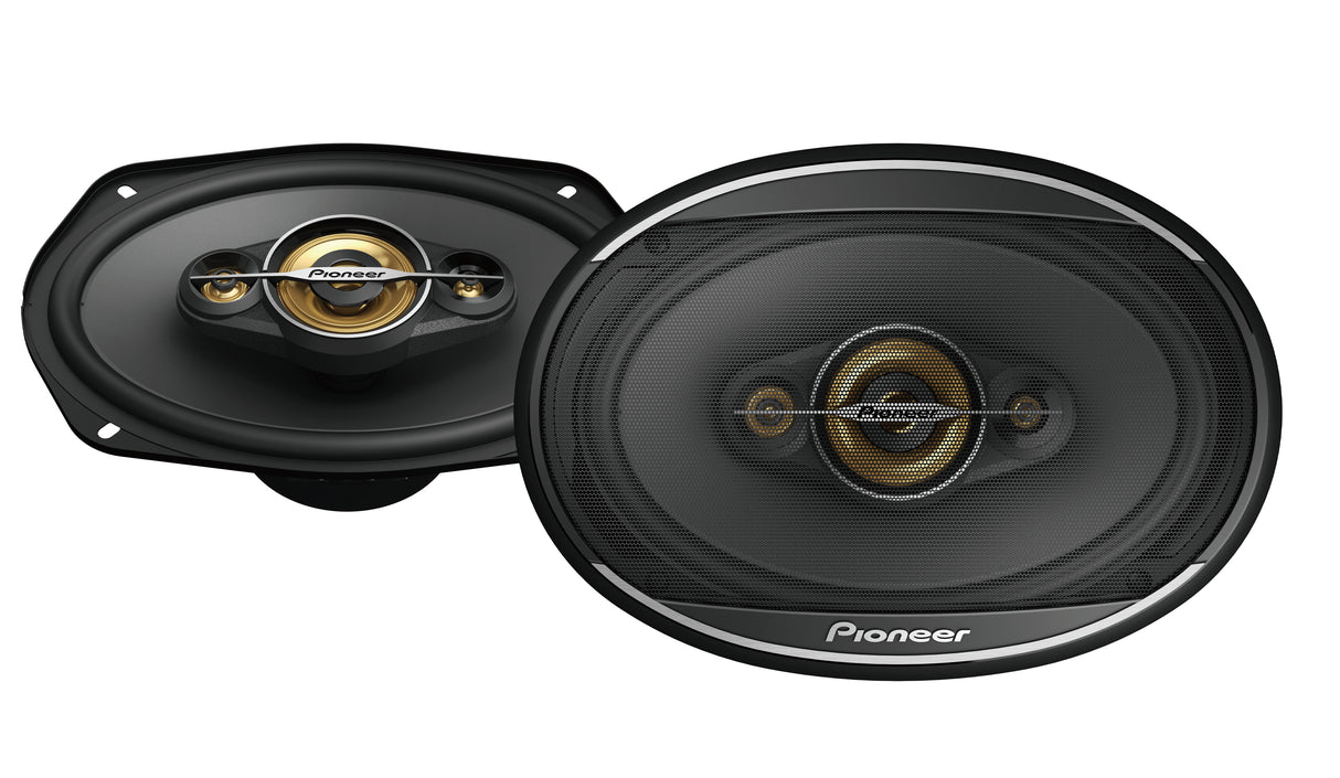 Pioneer TS-A6971F 5-veis koaksialsystem (600W, 6"x9")