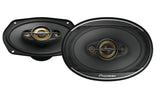 Pioneer TS-A6971F 5-veis koaksialsystem (600W, 6"x9")