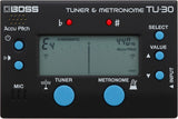 Boss TU-30 Tuner