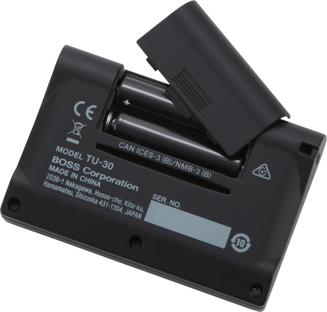 Boss TU-30 Tuner