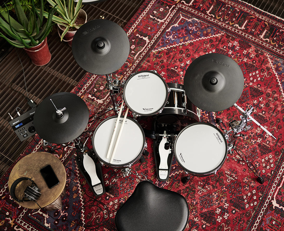 Roland VAD103 elektrisk trommesett