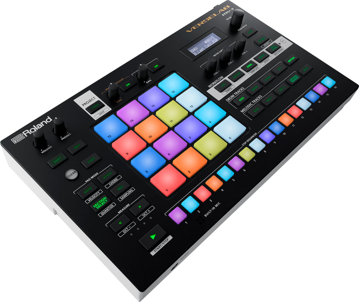Roland Verselab MV-1