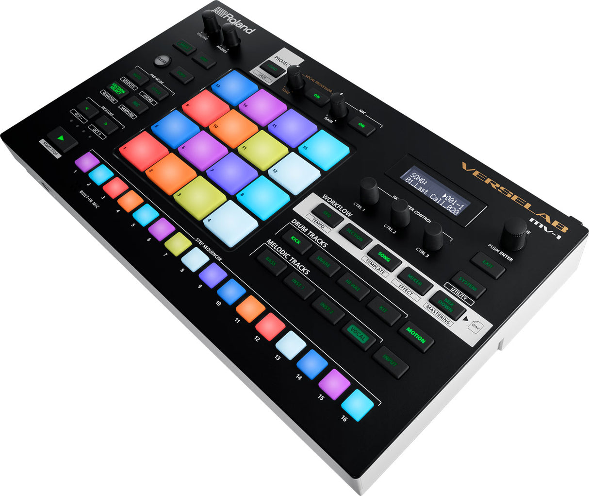 Roland Verselab MV-1