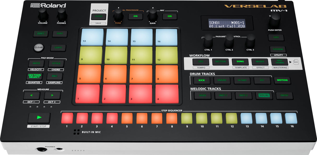 Roland Verselab MV-1