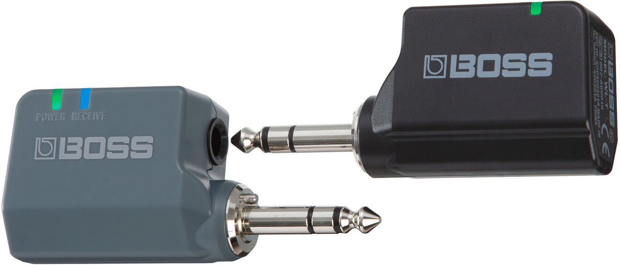 Boss WL-20L trådløst gitarsystem (lav impedans)