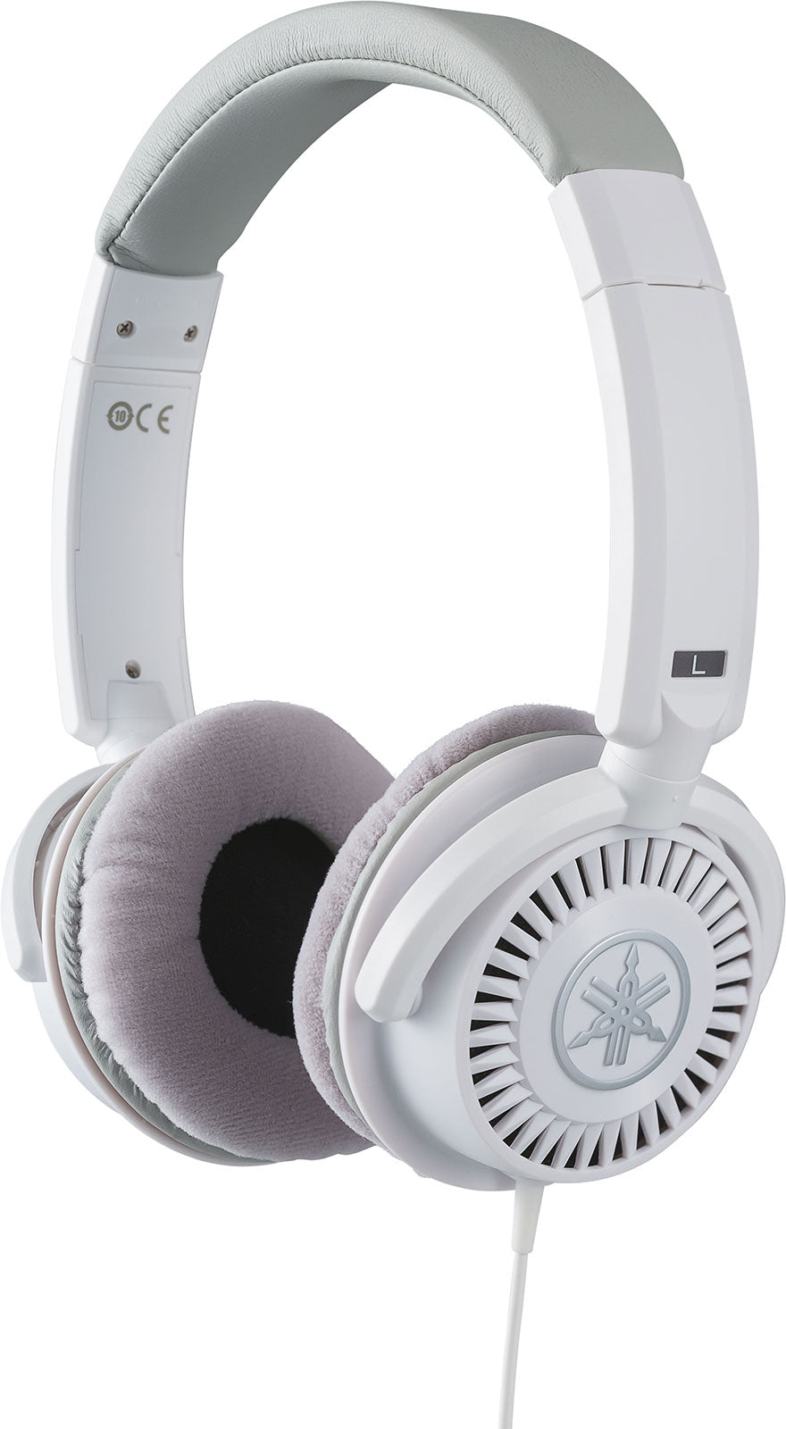 Yamaha HPH-150 Studio-hodetelefoner (hvit)