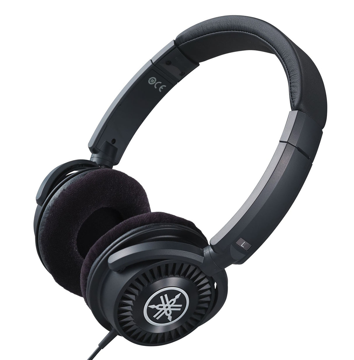 Yamaha HPH-150B Studio-hodetelefoner (svarte)