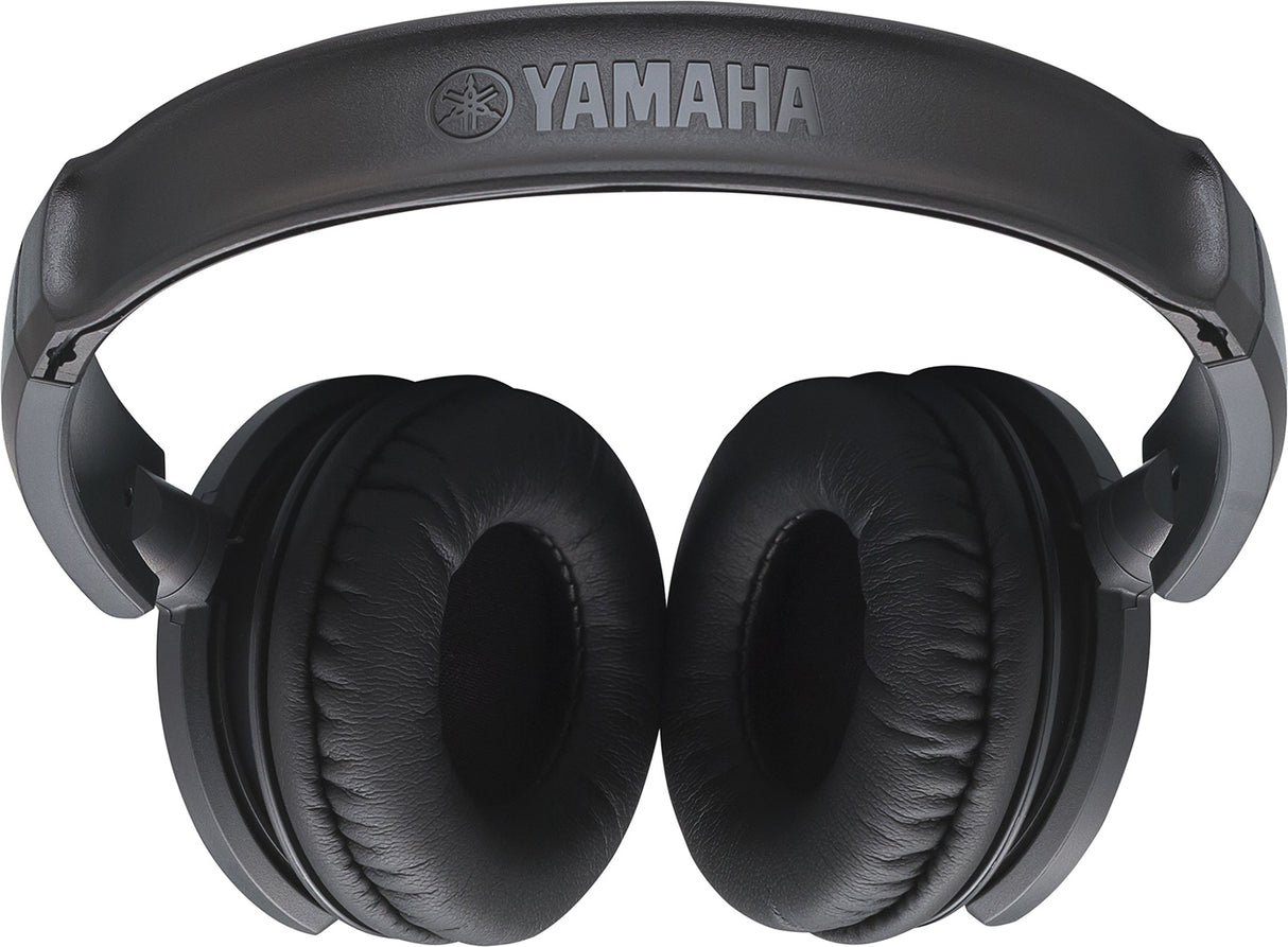 Yamaha HPH-100B On-Ear Studio-hodetelefoner (svarte)