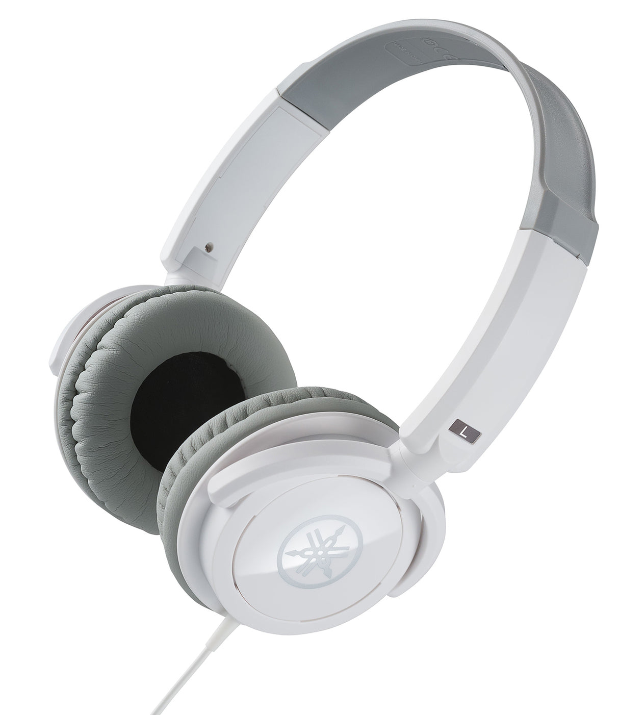 Yamaha HPH-100 Studio-hodetelefoner (hvit)