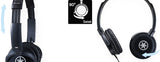 Yamaha HPH-100B On-Ear Studio-hodetelefoner (svarte)