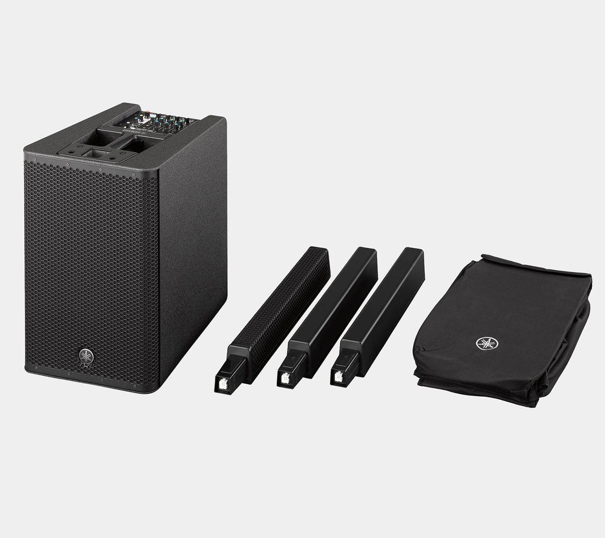 Yamaha STAGEPAS 1K + DL-SP1K-pakke