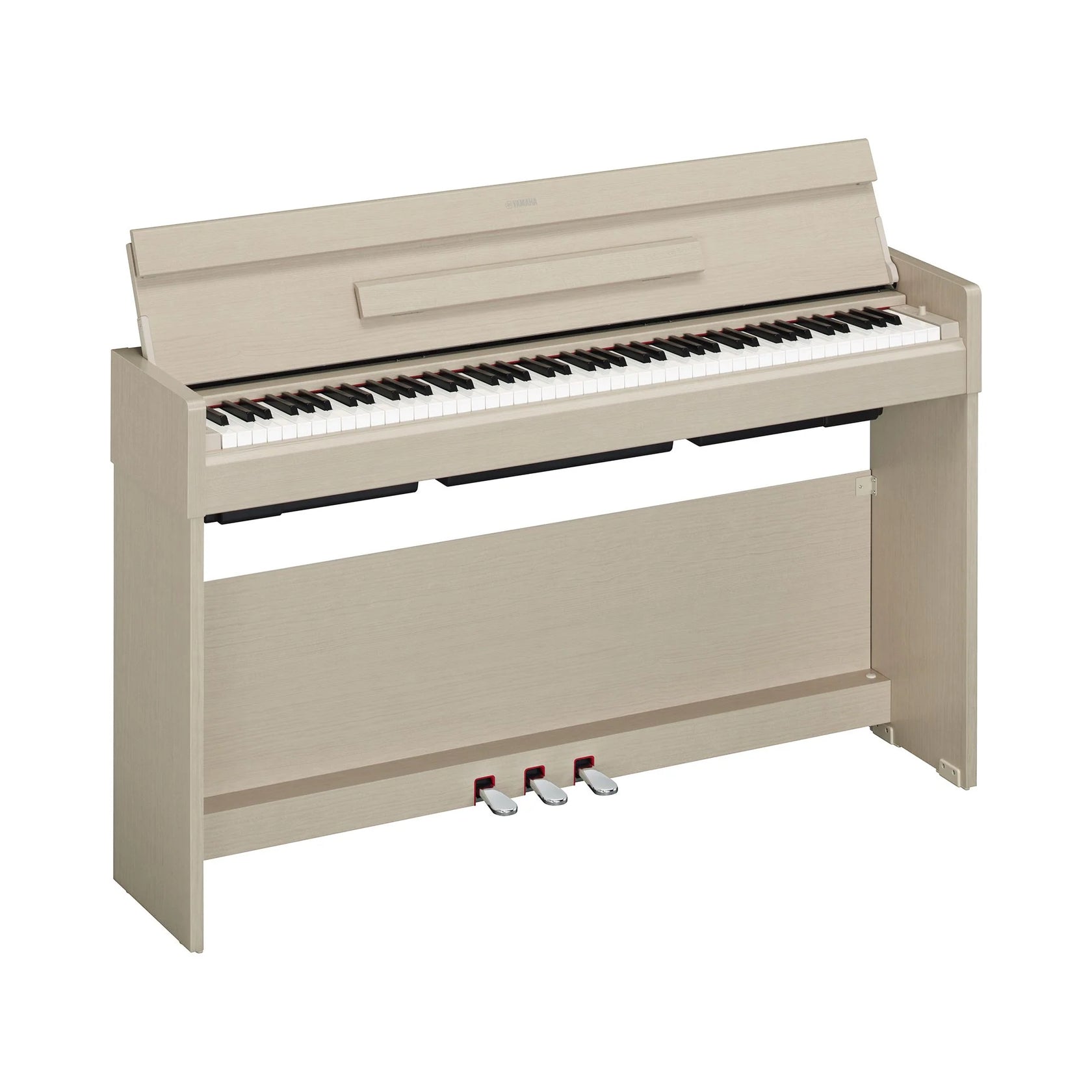 Yamaha YDP-S35 digitalpiano (hvit ask)