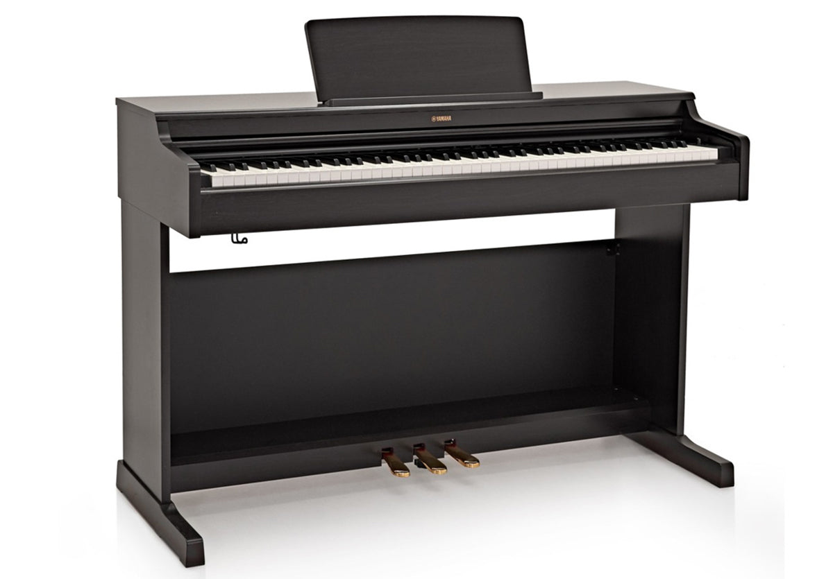 Yamaha YDP-164R Digital Piano - Rosewood