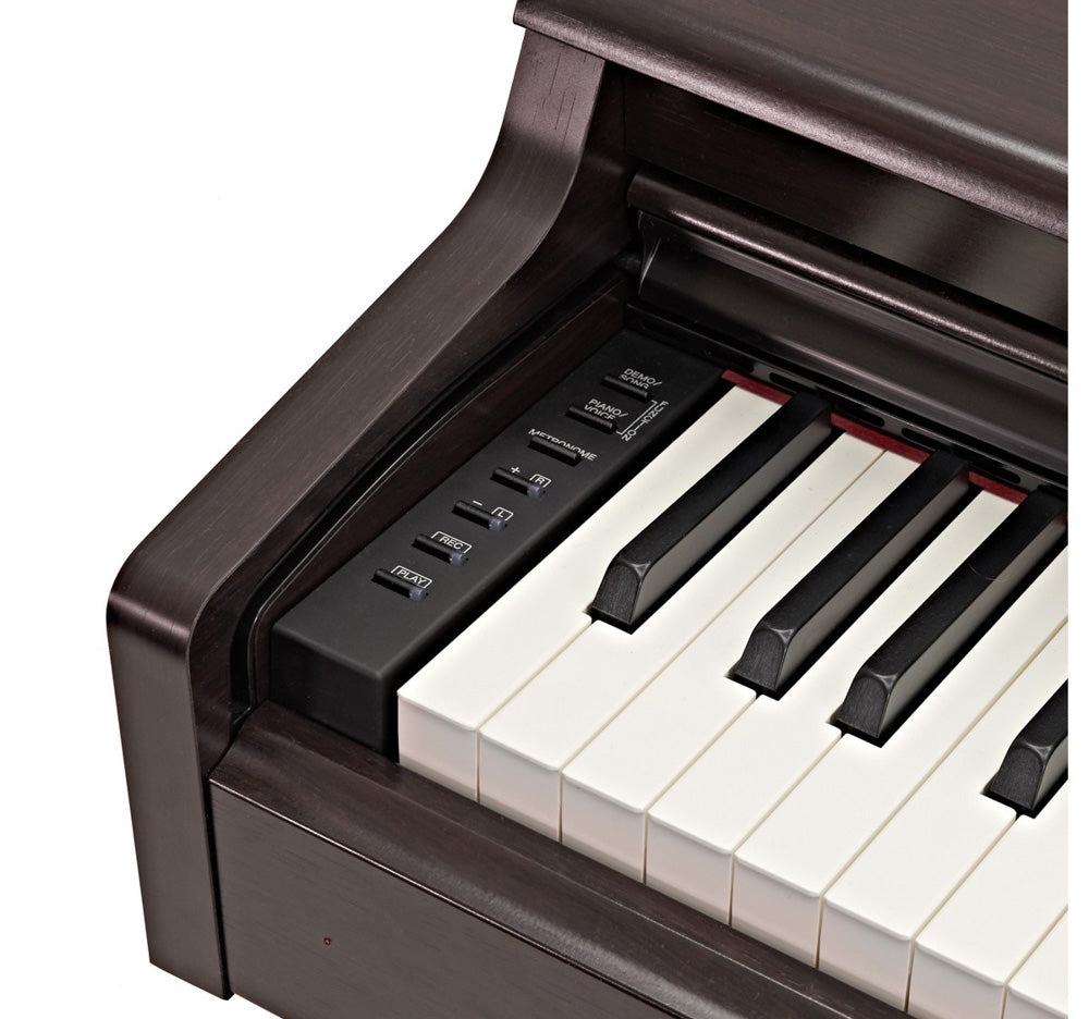 Yamaha YDP-164R Digital Piano - Rosewood