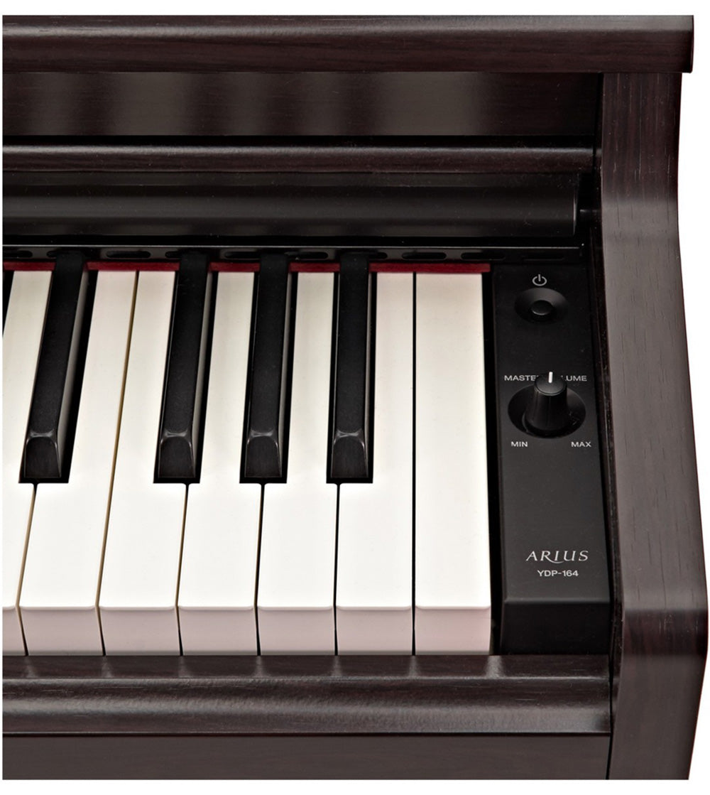 Yamaha YDP-164R Digital Piano - Rosewood